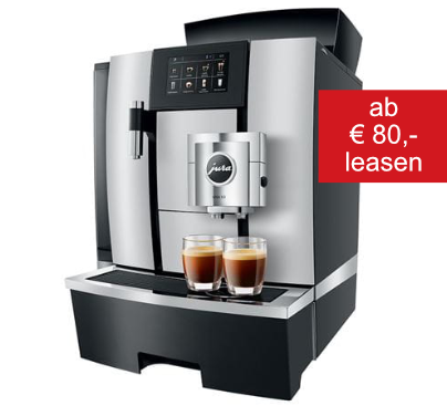 Jura Professional Kaffeevollautomat GIGA X3 - Aluminium (EB)