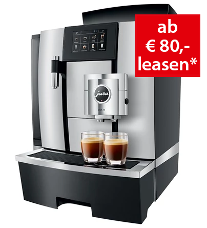 Jura Professional Kaffeevollautomat GIGA X3 - Aluminium
