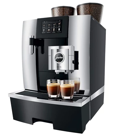 Jura Professional Kaffeevollautomat GIGA X8c - Aluminium Chrom
